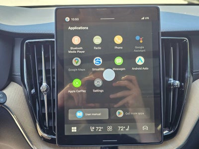2026 Volvo XC60 Plug-In Hybrid Ultra