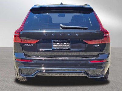 2026 Volvo XC60 Plug-In Hybrid Ultra