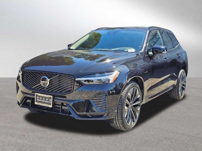 2026 Volvo XC60 Plug-In Hybrid Ultra