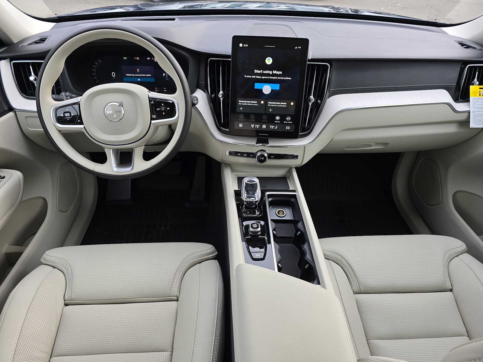 2026 Volvo XC60 Plug-In Hybrid Ultra