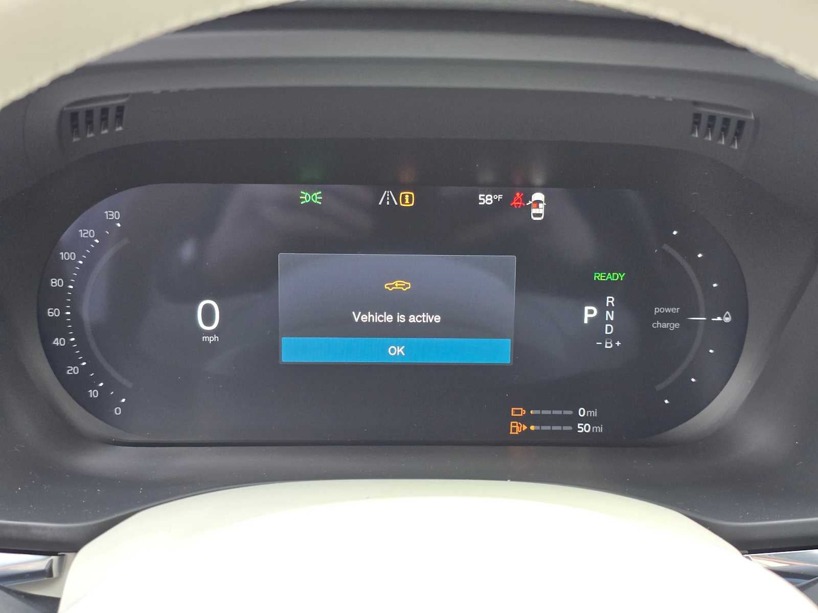 2026 Volvo XC60 Plug-In Hybrid Ultra