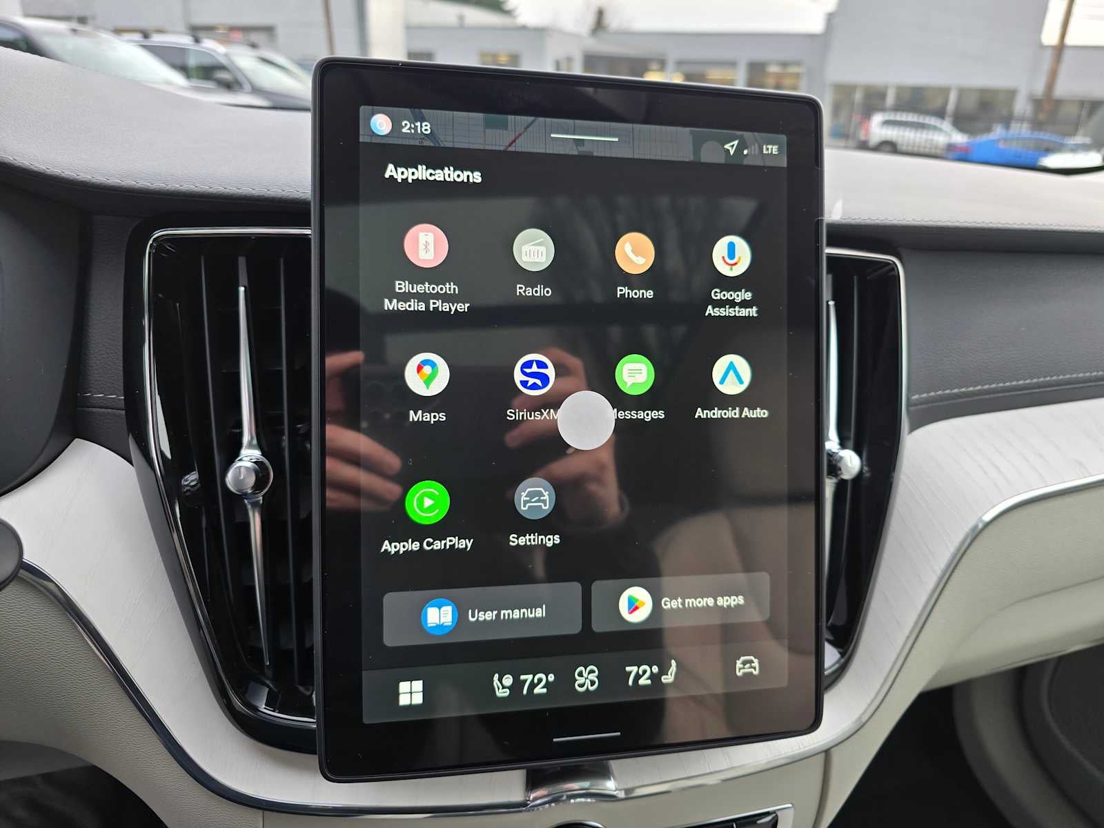 2026 Volvo XC60 Plug-In Hybrid Ultra