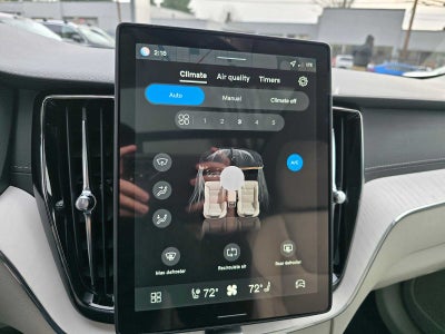 2026 Volvo XC60 Plug-In Hybrid Ultra