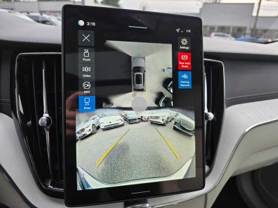 2026 Volvo XC60 Plug-In Hybrid Ultra