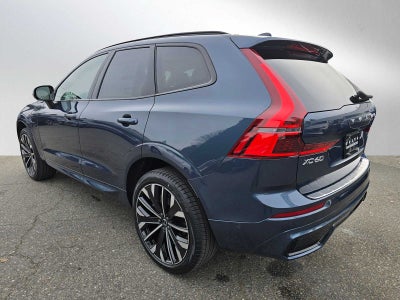 2026 Volvo XC60 Plug-In Hybrid Ultra