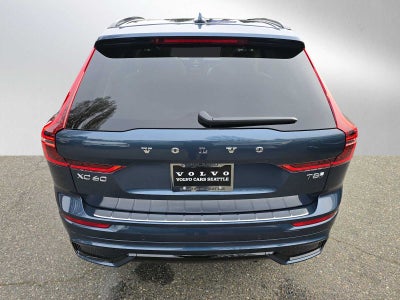 2026 Volvo XC60 Plug-In Hybrid Ultra