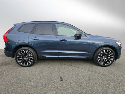 2026 Volvo XC60 Plug-In Hybrid Ultra