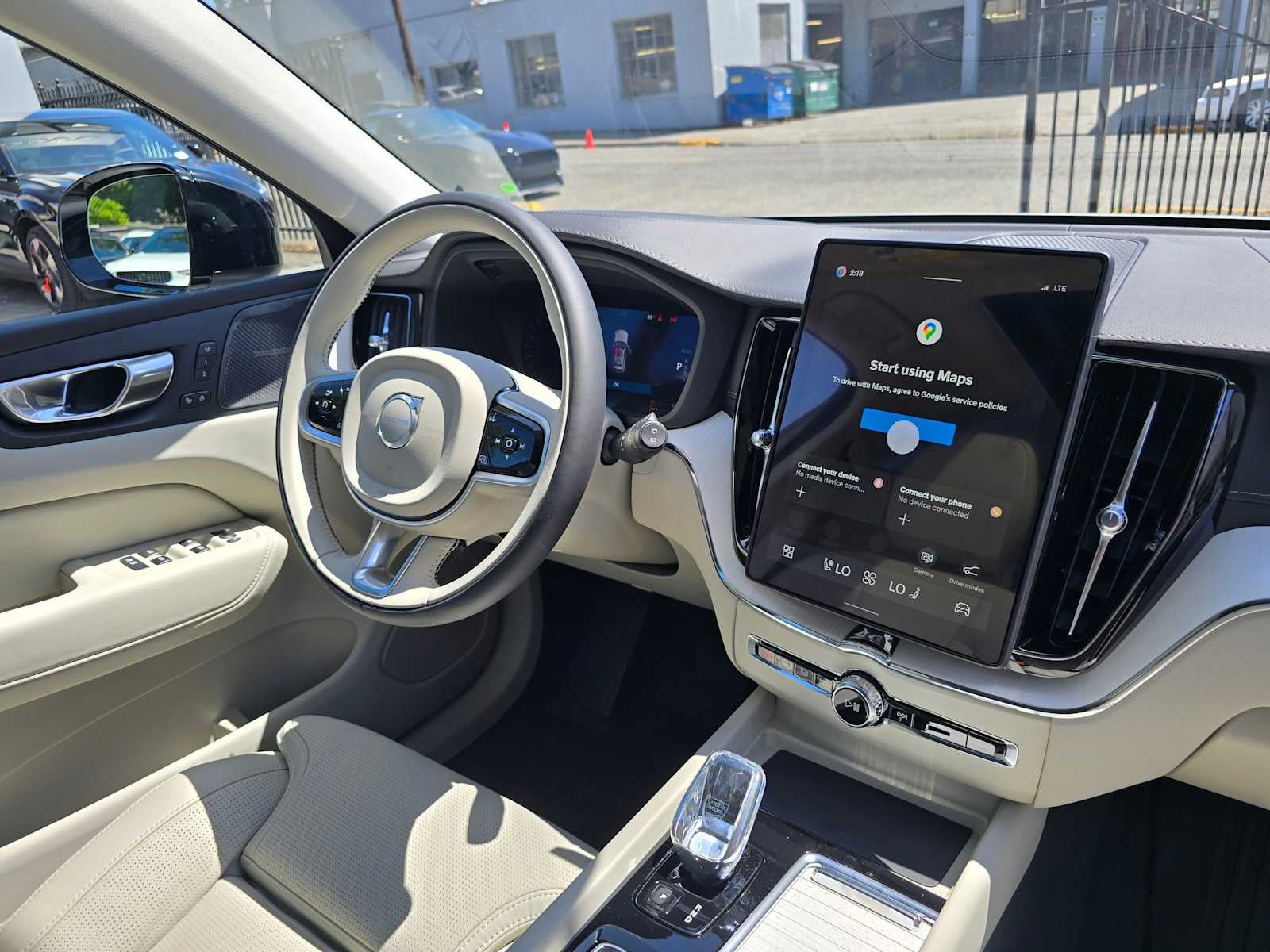 2026 Volvo XC60 Plug-In Hybrid Ultra