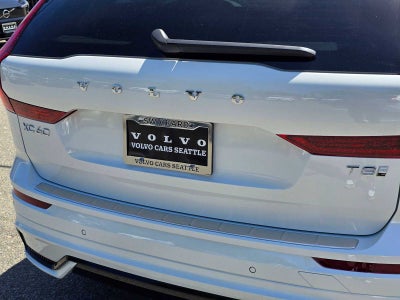 2026 Volvo XC60 Plug-In Hybrid Ultra