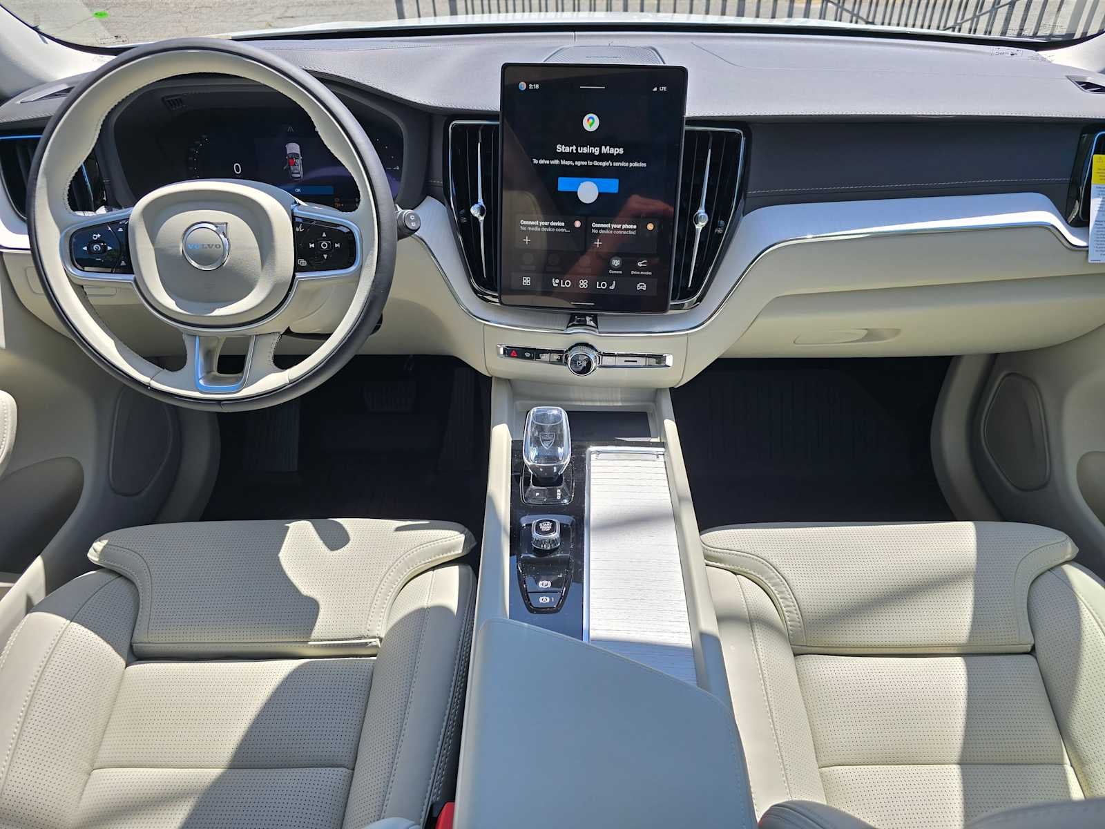 2026 Volvo XC60 Plug-In Hybrid Ultra