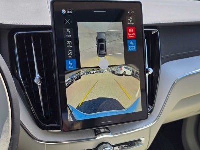 2026 Volvo XC60 Plug-In Hybrid Ultra