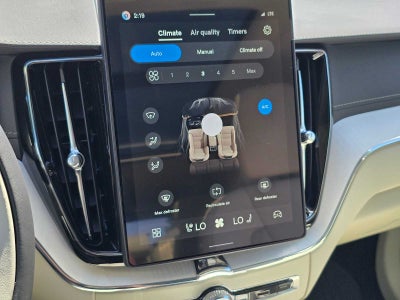 2026 Volvo XC60 Plug-In Hybrid Ultra