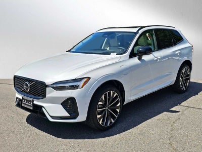 2026 Volvo XC60 Plug-In Hybrid Ultra