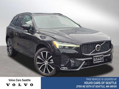 2024 Volvo XC60 Plus Dark Theme