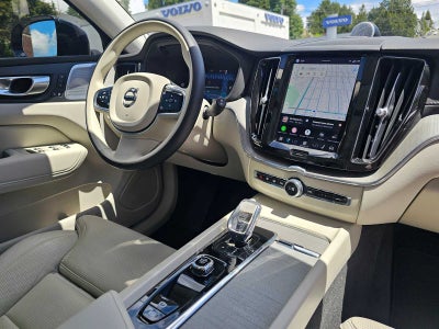 2024 Volvo XC60 Ultimate Dark Theme