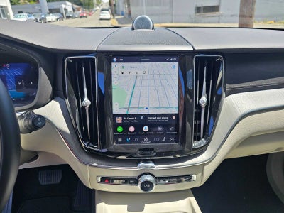 2024 Volvo XC60 Ultimate Dark Theme