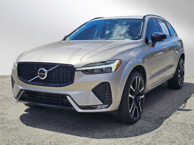2024 Volvo XC60 Ultimate Dark Theme