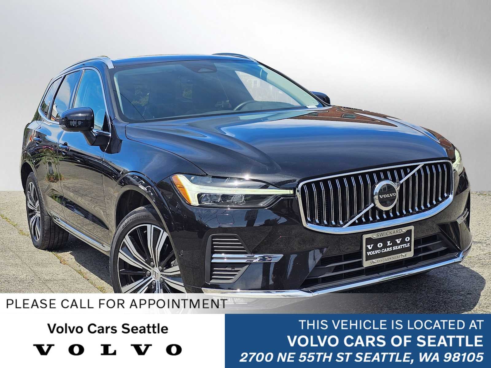 2023 Volvo XC60 Plus Bright Theme