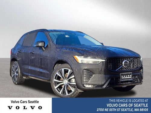 2023 Volvo XC60 Plus Dark Theme