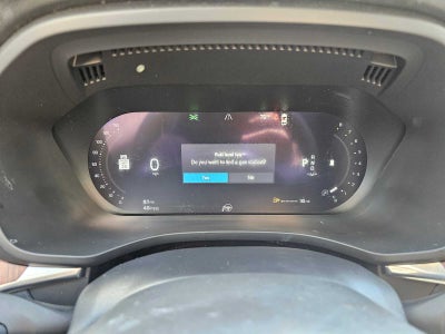 2023 Volvo XC60 Plus Dark Theme