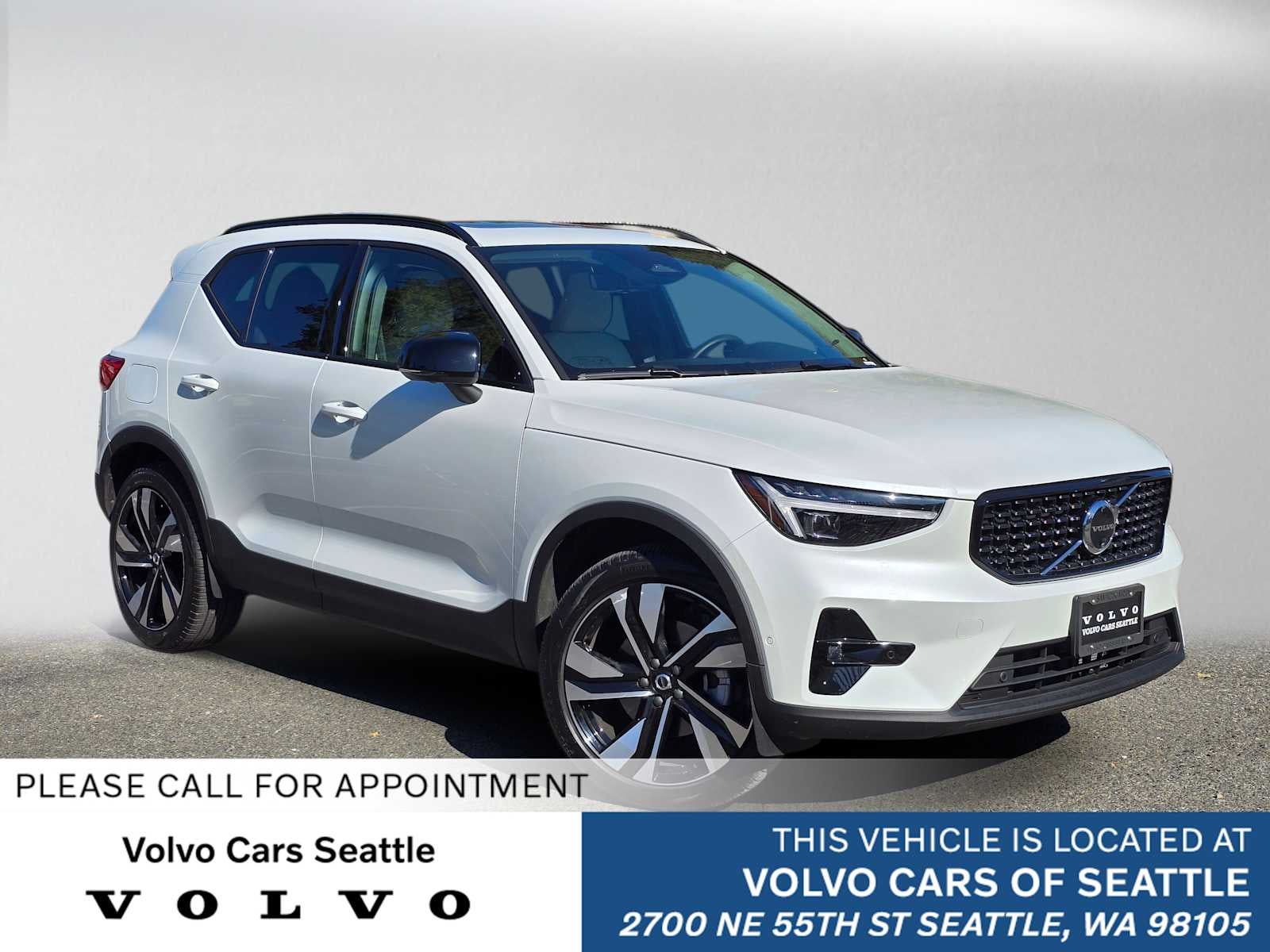 2026 Volvo XC40 Plus