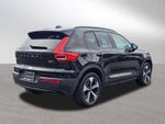 2025 Volvo XC40 Plus Dark Theme