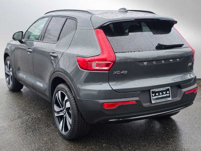 2026 Volvo XC40 Plus