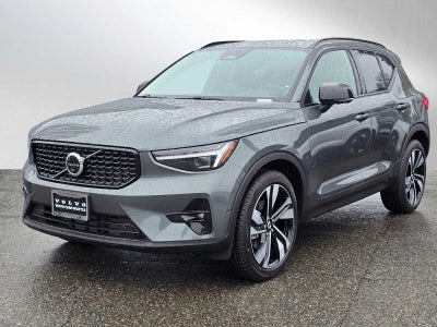 2026 Volvo XC40 Plus