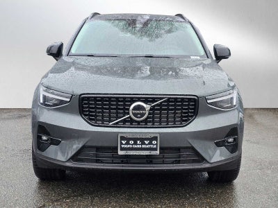 2026 Volvo XC40 Plus