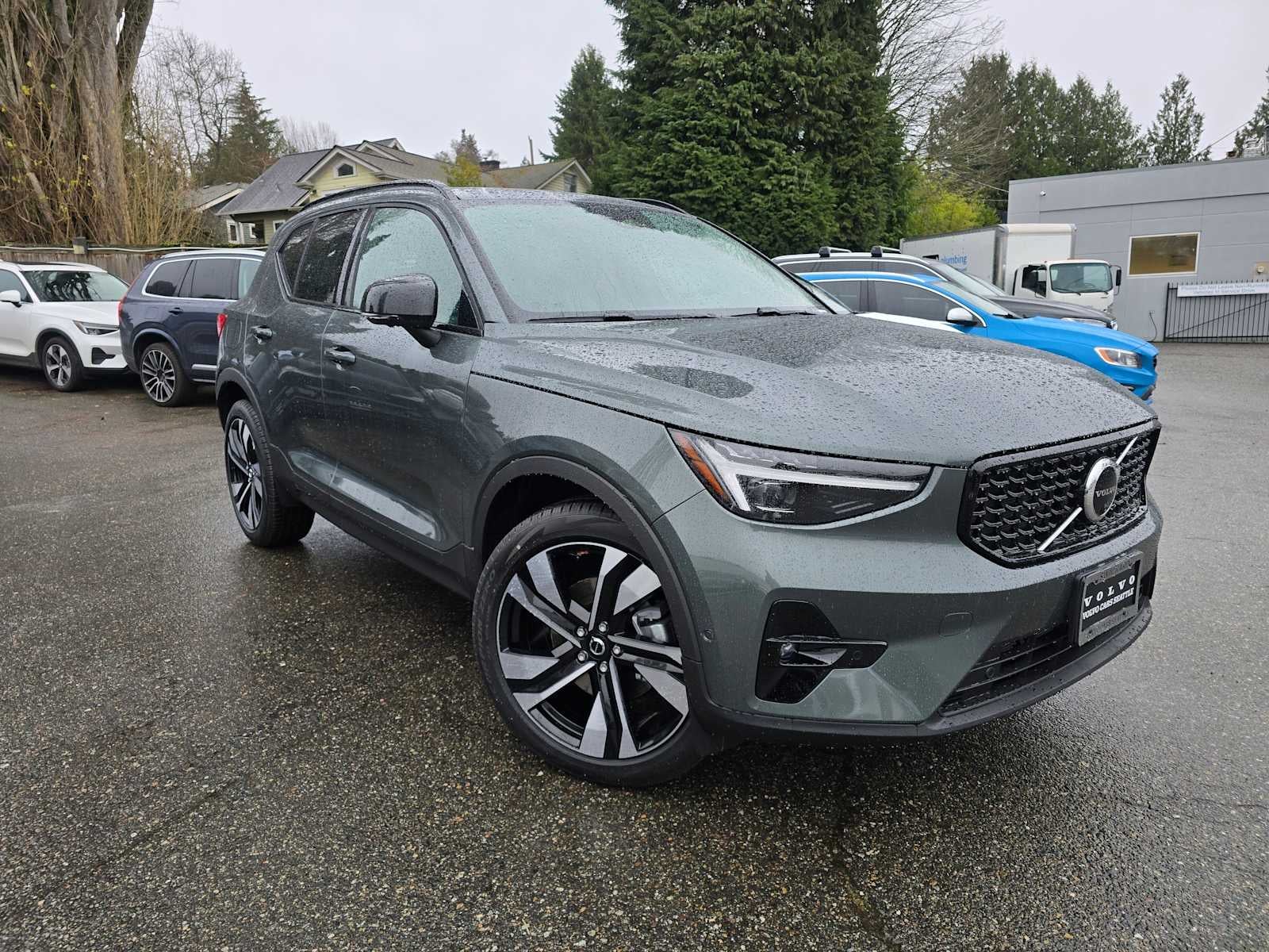 2026 Volvo XC40 Plus
