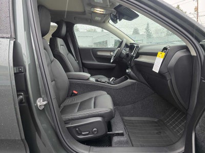 2026 Volvo XC40 Plus
