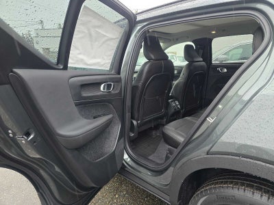 2026 Volvo XC40 Plus