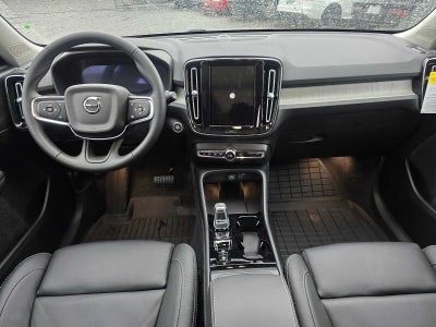 2026 Volvo XC40 Plus