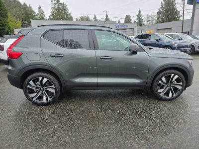 2026 Volvo XC40 Plus