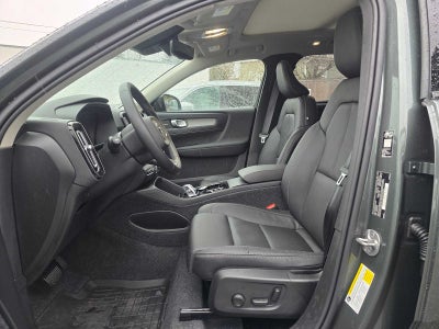 2026 Volvo XC40 Plus