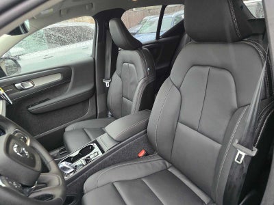 2026 Volvo XC40 Plus