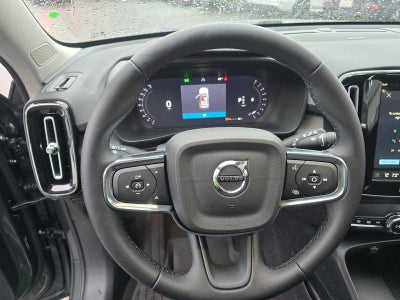 2026 Volvo XC40 Plus