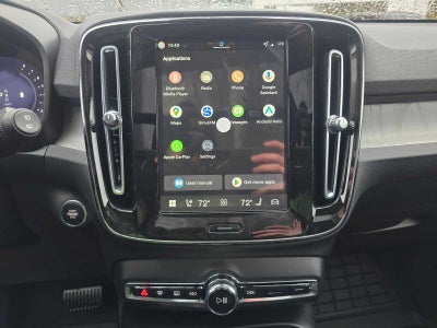 2026 Volvo XC40 Plus