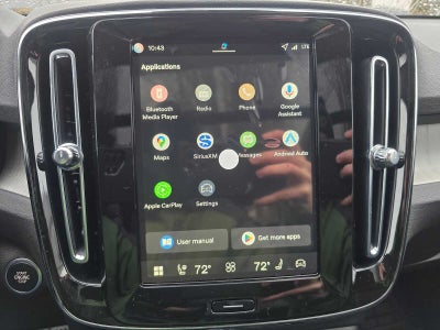 2026 Volvo XC40 Plus