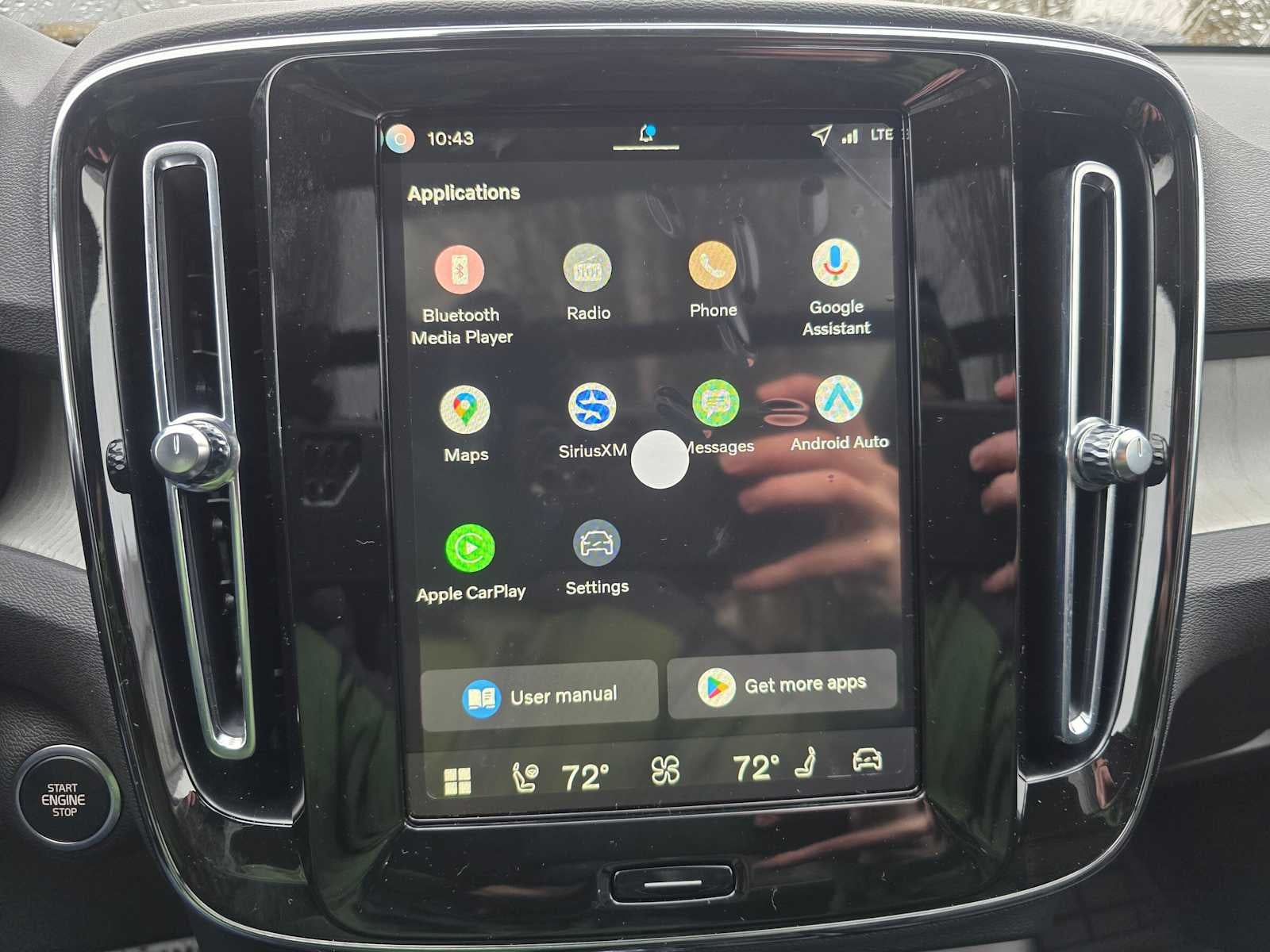 2026 Volvo XC40 Plus