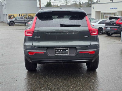 2026 Volvo XC40 Plus