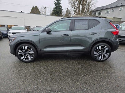 2026 Volvo XC40 Plus