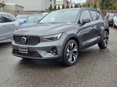 2026 Volvo XC40 Plus
