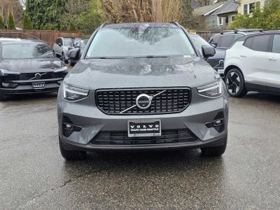 2026 Volvo XC40 Plus