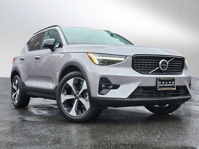2026 Volvo XC40 Plus