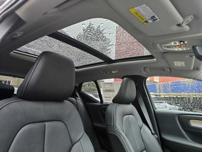2026 Volvo XC40 Plus