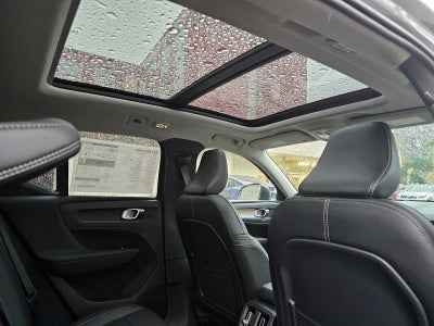 2026 Volvo XC40 Plus