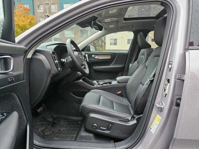 2026 Volvo XC40 Plus