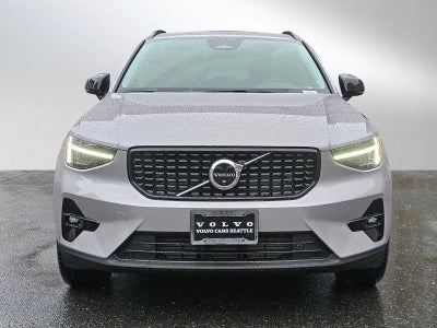 2026 Volvo XC40 Plus