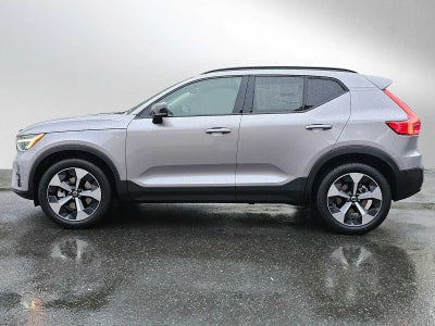 2026 Volvo XC40 Plus